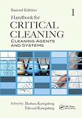 Handbook critical cleaning for sale  Delivered anywhere in USA 