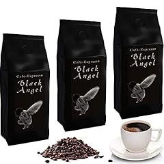 Black angel espresso gebraucht kaufen  Wird an jeden Ort in Deutschland