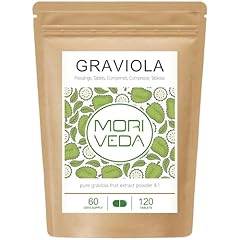 Moriveda graviola pressioni usato  Spedito ovunque in Italia 