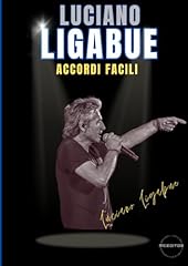 Luciano ligabue accordi usato  Spedito ovunque in Italia 