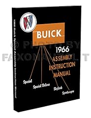 1966 buick factory for sale  Delivered anywhere in USA 