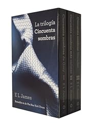 Estuche trilogía cincuenta for sale  Delivered anywhere in USA 