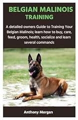 Belgian malinois training for sale  Delivered anywhere in USA 
