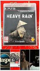 Heavy rain playstation d'occasion  Livré partout en France