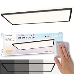 Bestluz deckenlampe led gebraucht kaufen  Wird an jeden Ort in Deutschland