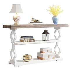 Tribesigns farmhouse console for sale  Delivered anywhere in USA 