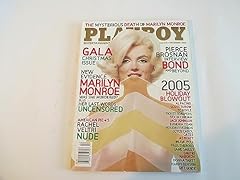 December 2005 playboy for sale  Delivered anywhere in USA 