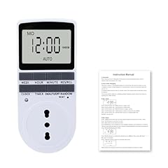 Dewin presa timer usato  Spedito ovunque in Italia 