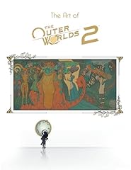 Art outer worlds for sale  Delivered anywhere in USA 