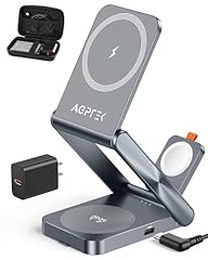 Agptek station charge d'occasion  Livré partout en Belgiqu