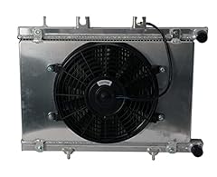 Aluminum radiator fan for sale  Delivered anywhere in USA 