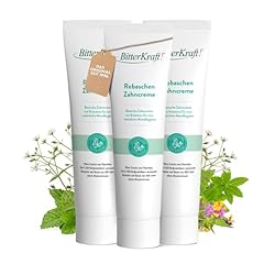 Bitterkraft rebaschen zahncrem gebraucht kaufen  Wird an jeden Ort in Deutschland