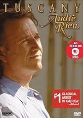 Andre rieu tuscany for sale  Delivered anywhere in USA 