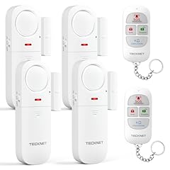Tecknet sensor alarm for sale  Delivered anywhere in USA 