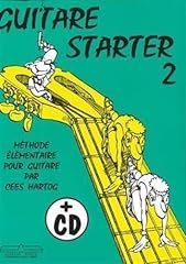 Guitare starter vol. d'occasion  Livré partout en France