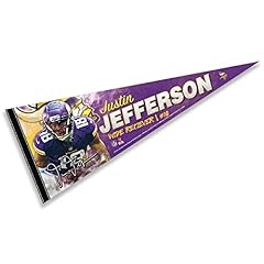 Minnesota vikings jefferson for sale  Delivered anywhere in USA 