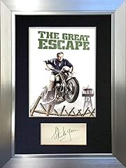 Great escape steve for sale  Delivered anywhere in UK