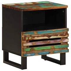 Vidaxl bedside cabinet for sale  Delivered anywhere in UK