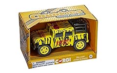 Corgi Chunkies Off Road Safari (Yellow & Black) collectable for sale  Delivered anywhere in UK