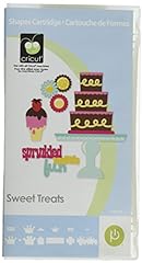 Cricut cartridge sweet for sale  Delivered anywhere in USA 