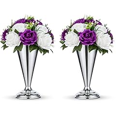 Pcs tabletop silver for sale  Delivered anywhere in USA 