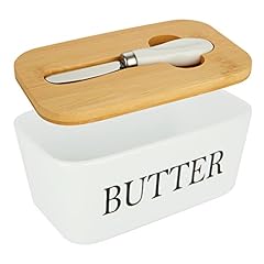 Wopplxy butter dish for sale  Delivered anywhere in UK