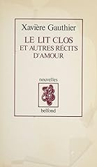 Lit clos récits d'occasion  Livré partout en France