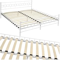 Tectake struttura letto usato  Spedito ovunque in Italia 