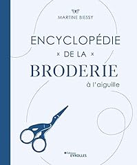 Encyclopédie broderie aiguill d'occasion  Livré partout en France