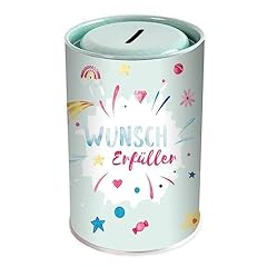 Wunscherfüller spardose blech gebraucht kaufen  Wird an jeden Ort in Deutschland