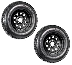 Trailer tire black for sale  Delivered anywhere in USA 