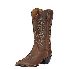Ariat heritage round for sale  Delivered anywhere in USA 