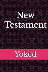 Yoked new testament for sale  Delivered anywhere in USA 