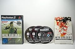 Metal gear solid usato  Spedito ovunque in Italia 