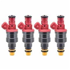 4pcs fuel injectors for sale  Delivered anywhere in USA 