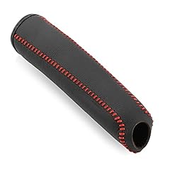 Handbrake grips leather for sale  Delivered anywhere in UK