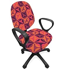 Ambesonne retro office for sale  Delivered anywhere in USA 