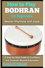 How play bodhran gebraucht kaufen  Wird an jeden Ort in Deutschland
