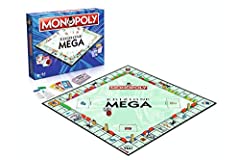 Mega monopoly gioco usato  Spedito ovunque in Italia 