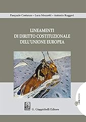 Lineamenti diritto costituzion usato  Spedito ovunque in Italia 