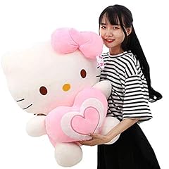 LYYJF Cute Hello Kitty Plush Toy Home Decor Baby Doll for sale  Delivered anywhere in UK