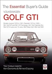 Golf gti the for sale  Delivered anywhere in Canada