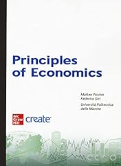 Principles economics. con usato  Spedito ovunque in Italia 
