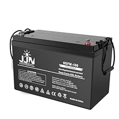 Jjn 12v 100ah for sale  Delivered anywhere in USA 