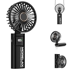 Portable handheld fan for sale  Delivered anywhere in UK