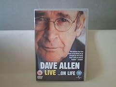Dave allen life for sale  Delivered anywhere in UK
