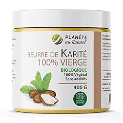 Beurre karité bio d'occasion  Livré partout en France