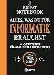 Fat notebook informatik gebraucht kaufen  Wird an jeden Ort in Deutschland