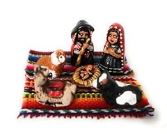 Nativity christmas miniature for sale  Delivered anywhere in USA 