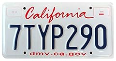 California lipstick license for sale  Delivered anywhere in USA 